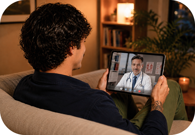 Why your condition and treatment history matter